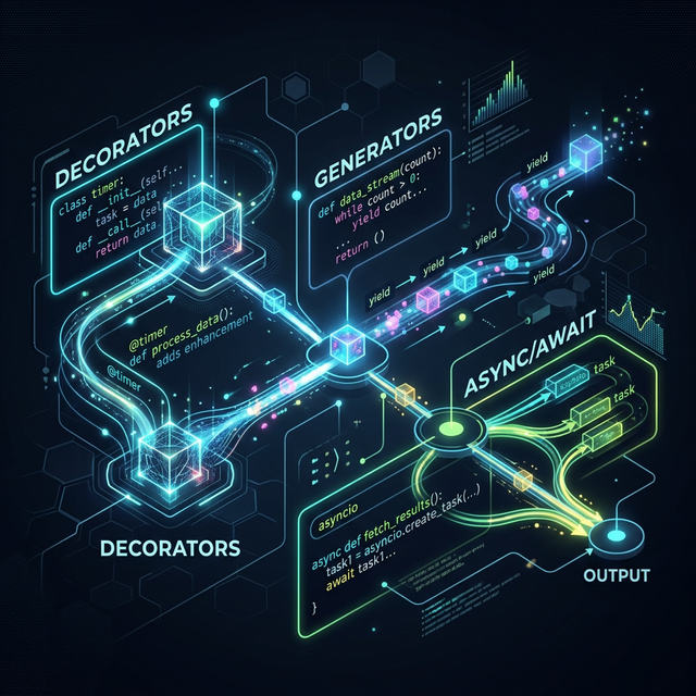 Advanced Python Concepts
