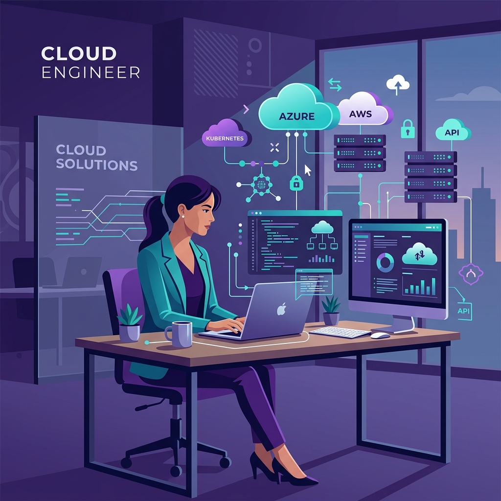 Cloud Architect at Work