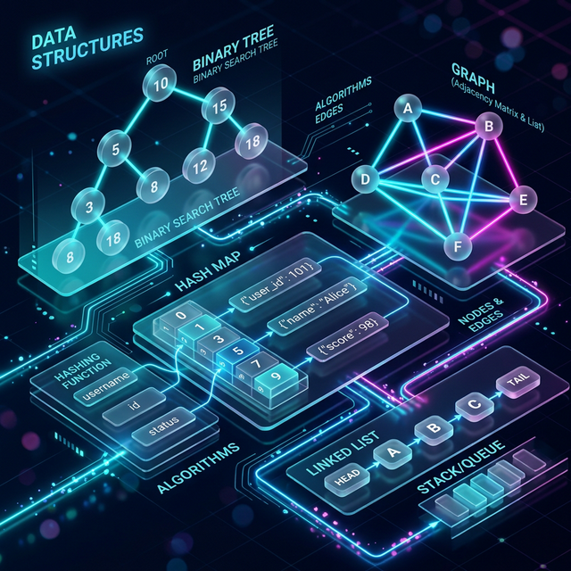Data Structures Breakdown