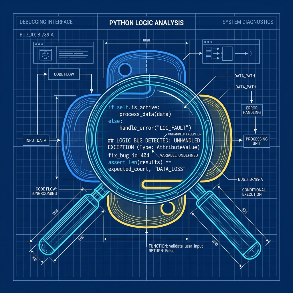 Python Bug Analysis