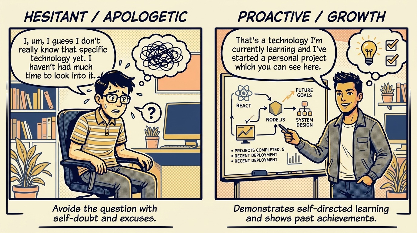 Comparing Apologetic vs Proactive Responses