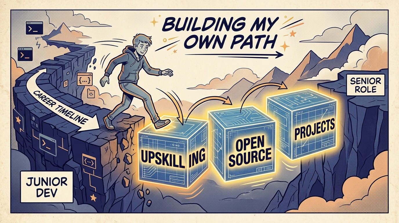 Building Your Career Path Bridge