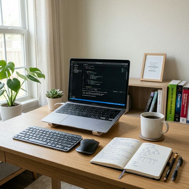 Calm Preparation Environment