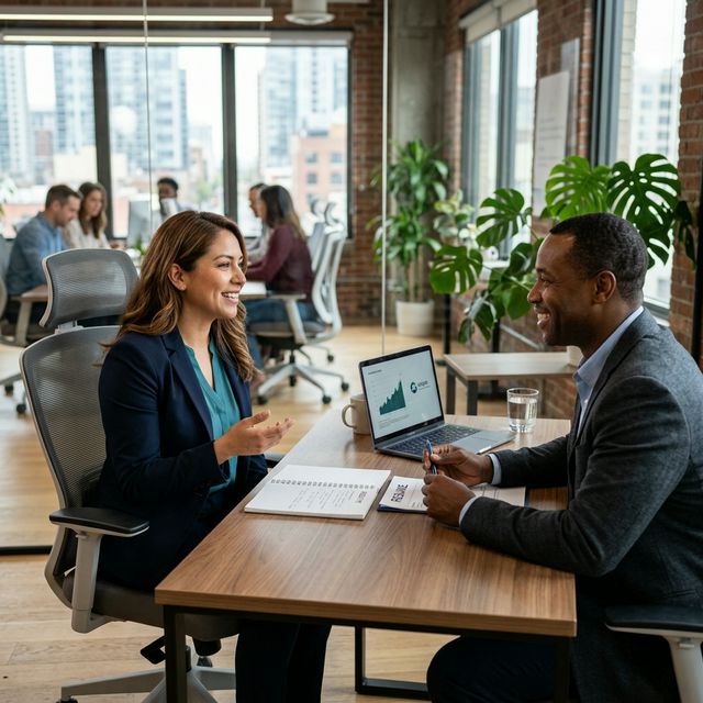 Technical Interview Discussion