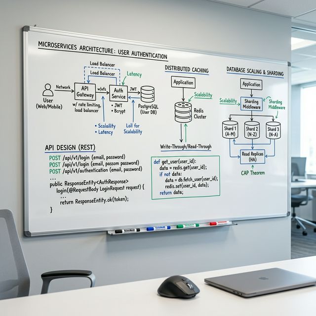 Whiteboarding algorithms