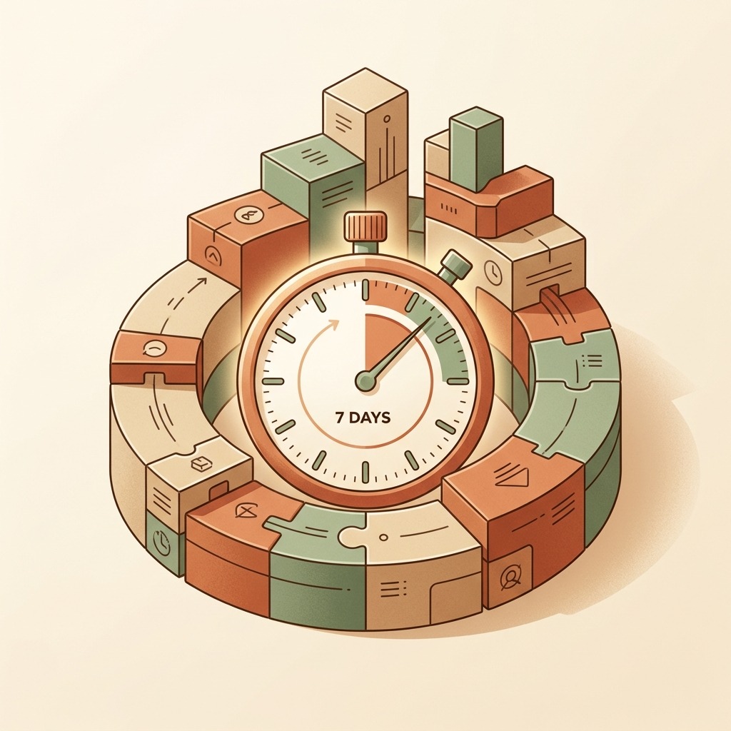 7-Day Fast Development Sprint