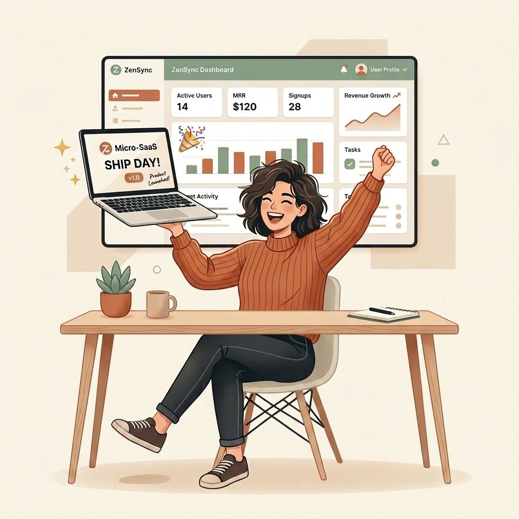 I Built a Micro-SaaS in 7 Days