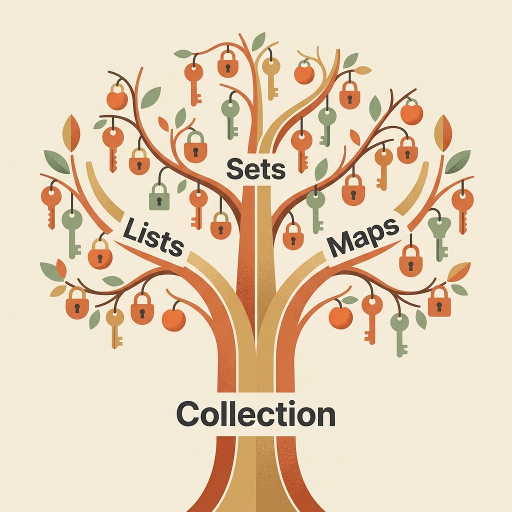 Java Collections Framework Interface Hierarchy
