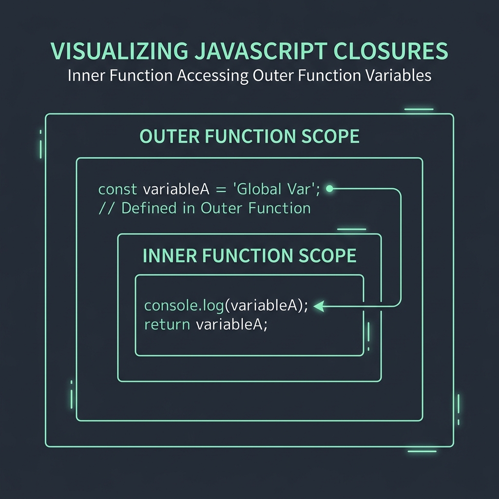 JavaScript Closures Explained