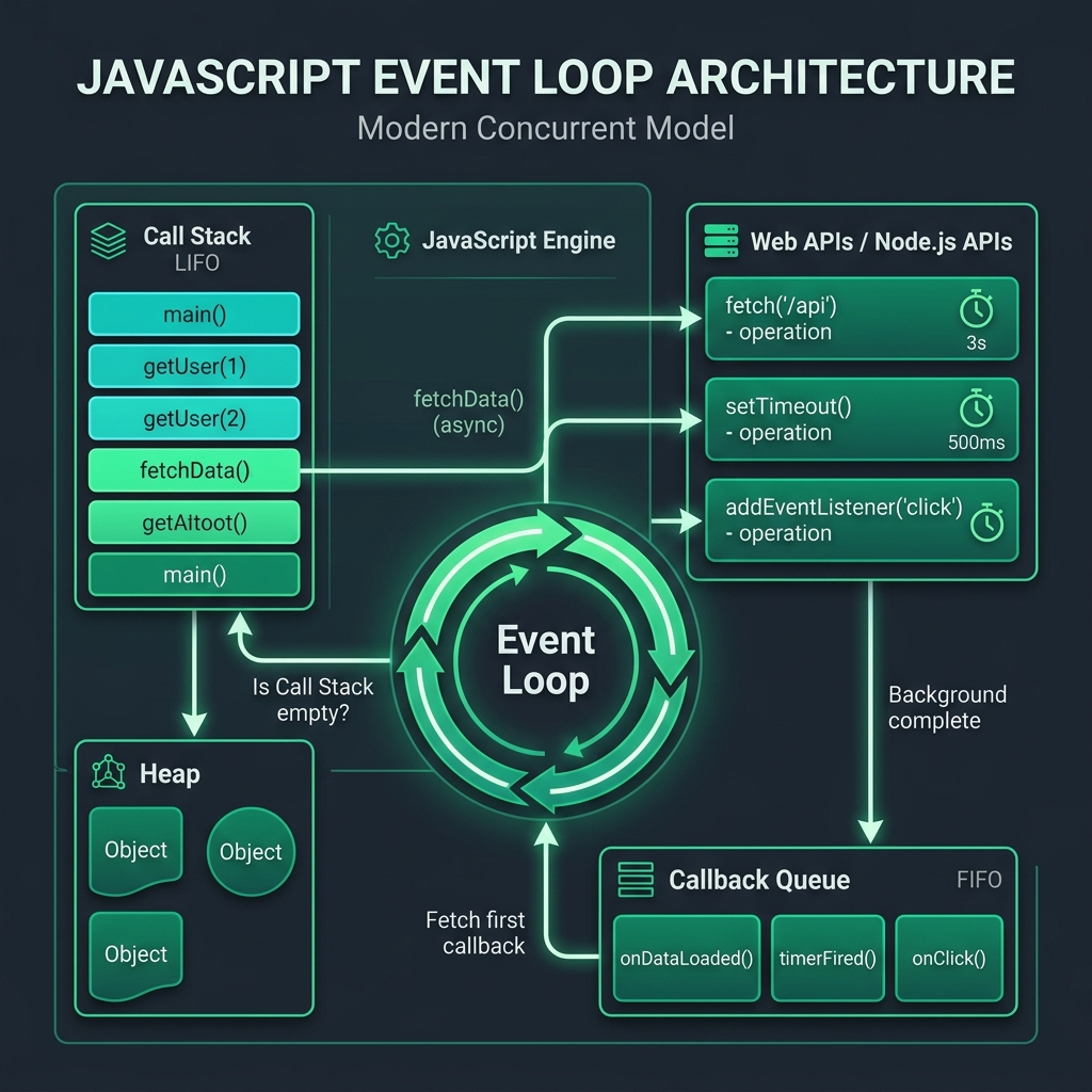 JavaScript Event Loop