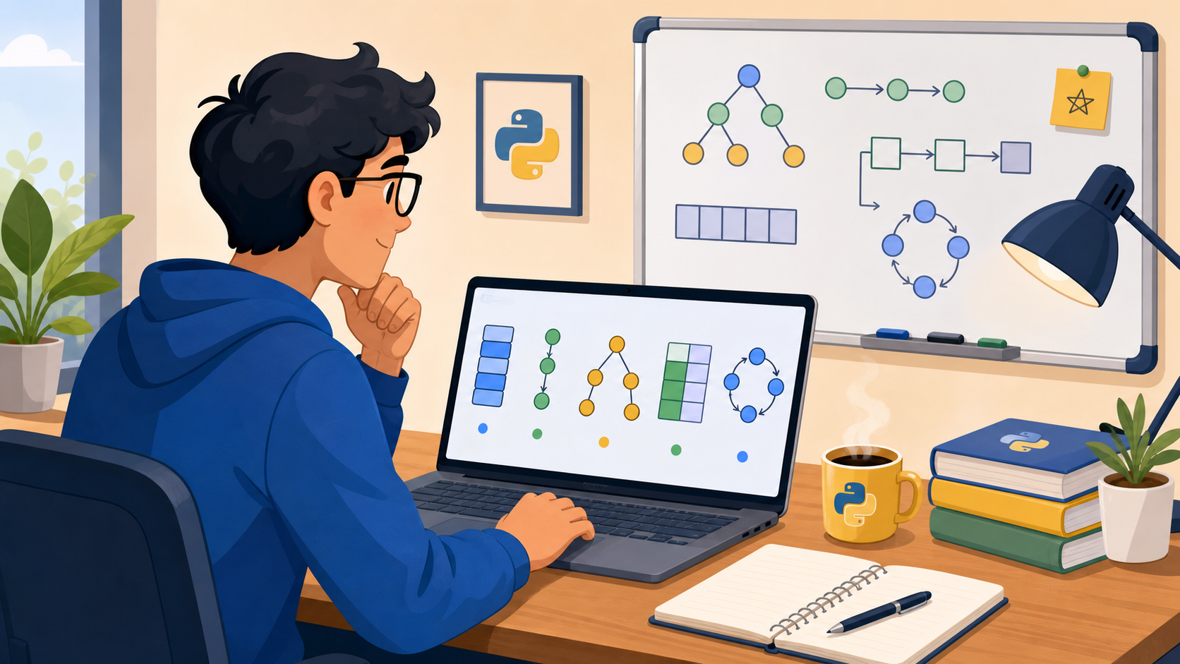 Developer Illustration