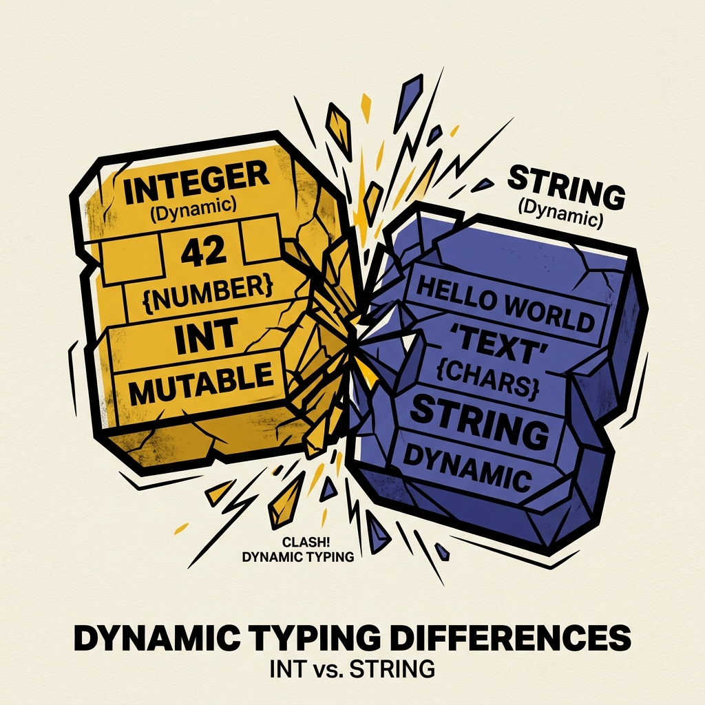 Dynamic Typing Concept