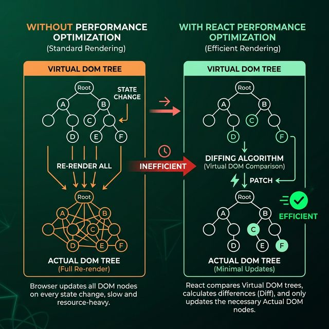 React Performance Optimization