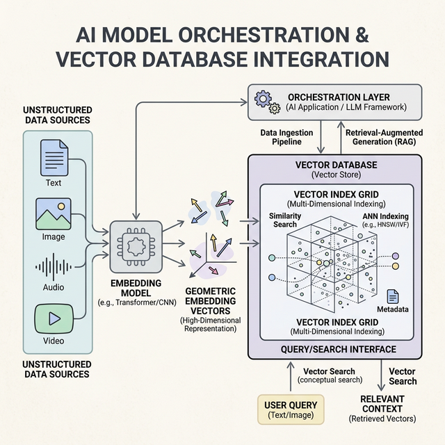 AI & Vector Search Integration